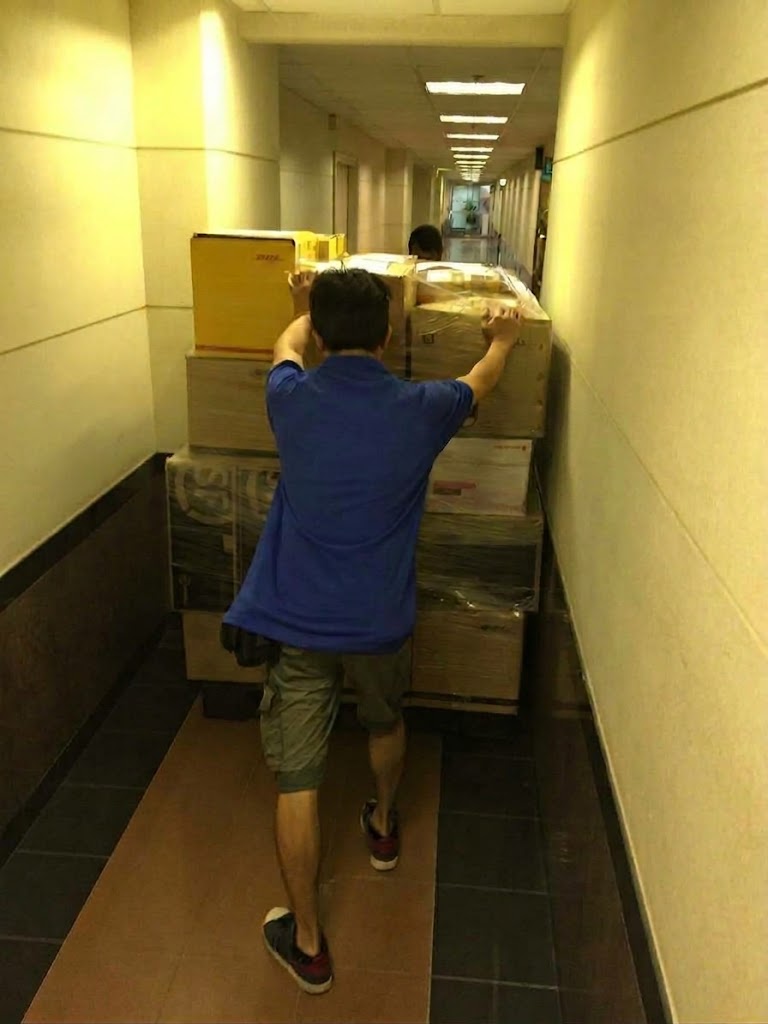 冷氣機回收